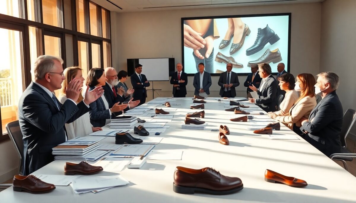 Il Settore Calzaturiero in Lombardia Riceve un Riconoscimento Ufficiale Importante