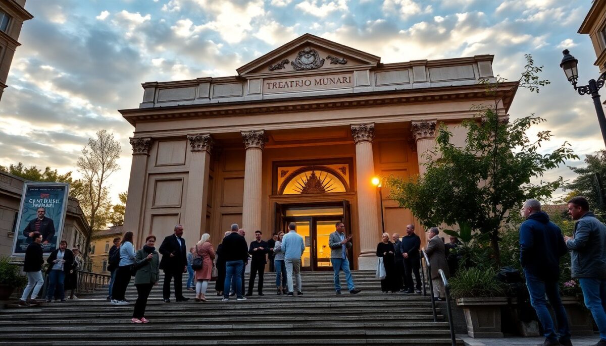Imperdibile Spettacolo al Teatro Bruno Munari di Milano: Scopri di Più!
