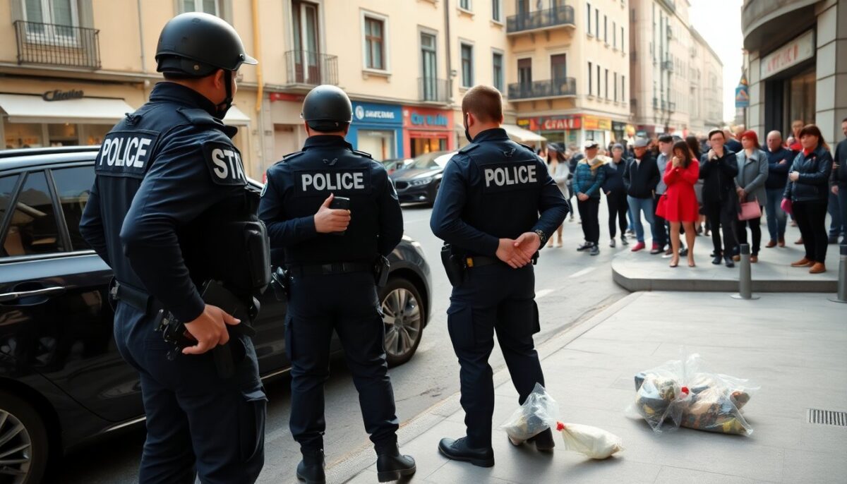 Importante Scoperta di Droga a Milano: Due Giovani Arrestati nel Blitz della Polizia