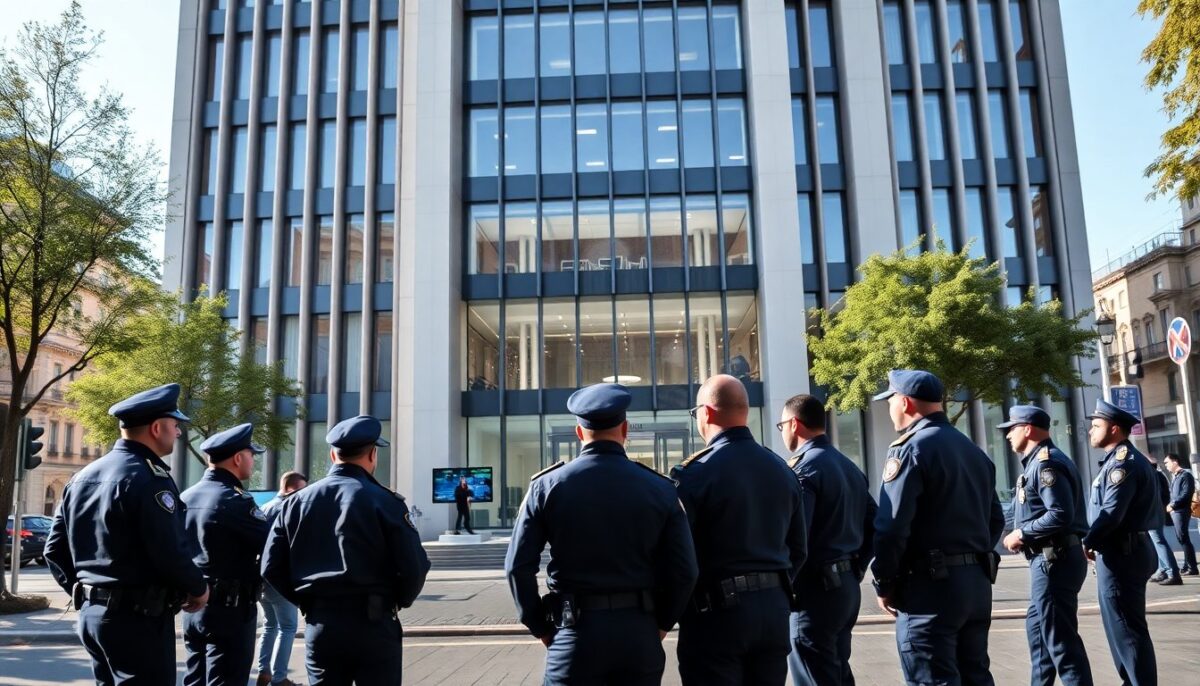 Inaugurazione della Nuova Centrale Operativa della Polizia Locale a Milano: Sicurezza e Innovazione per la Città