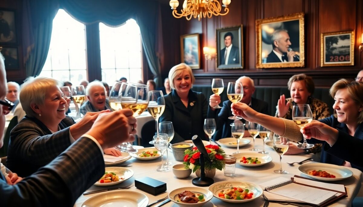Inaugurazione dell’Anno 2026 del Lions Club di Magenta: Evento Speciale da Non Perdere!