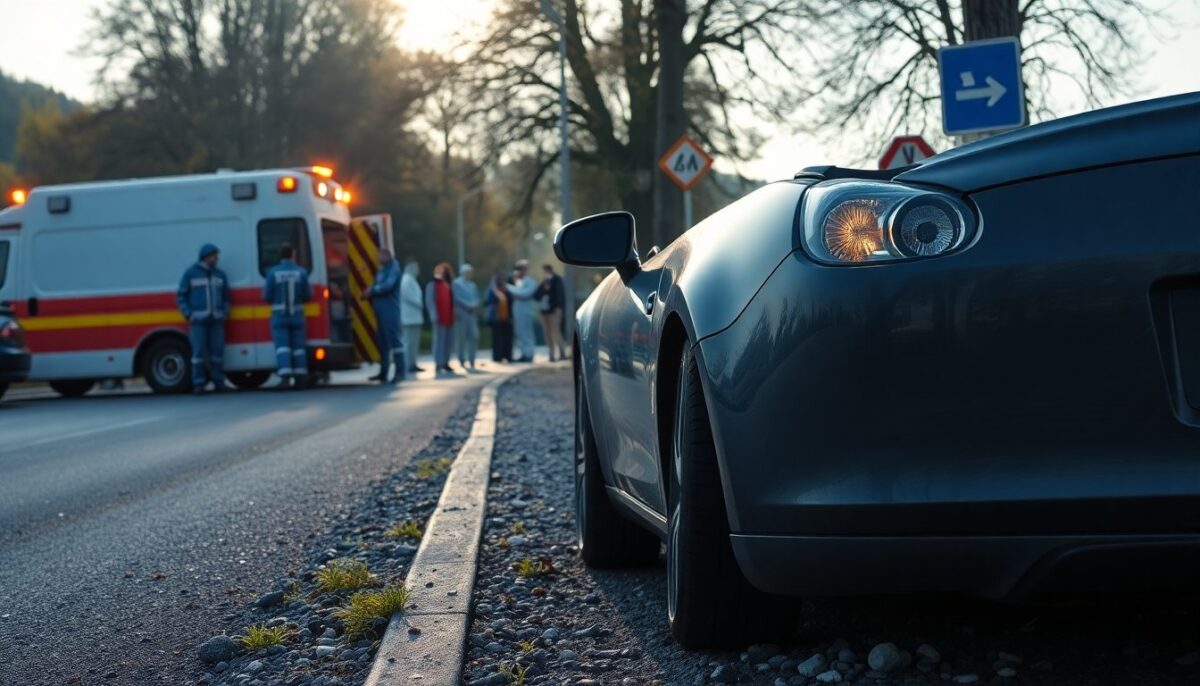 Incidente allarmante a Bellinzago Lombardo: pedone in gravi condizioni di salute