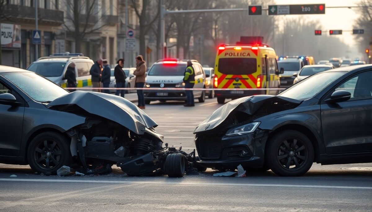 Incidente drammatico in via Novara a Milano: donna in coma e due feriti gravi