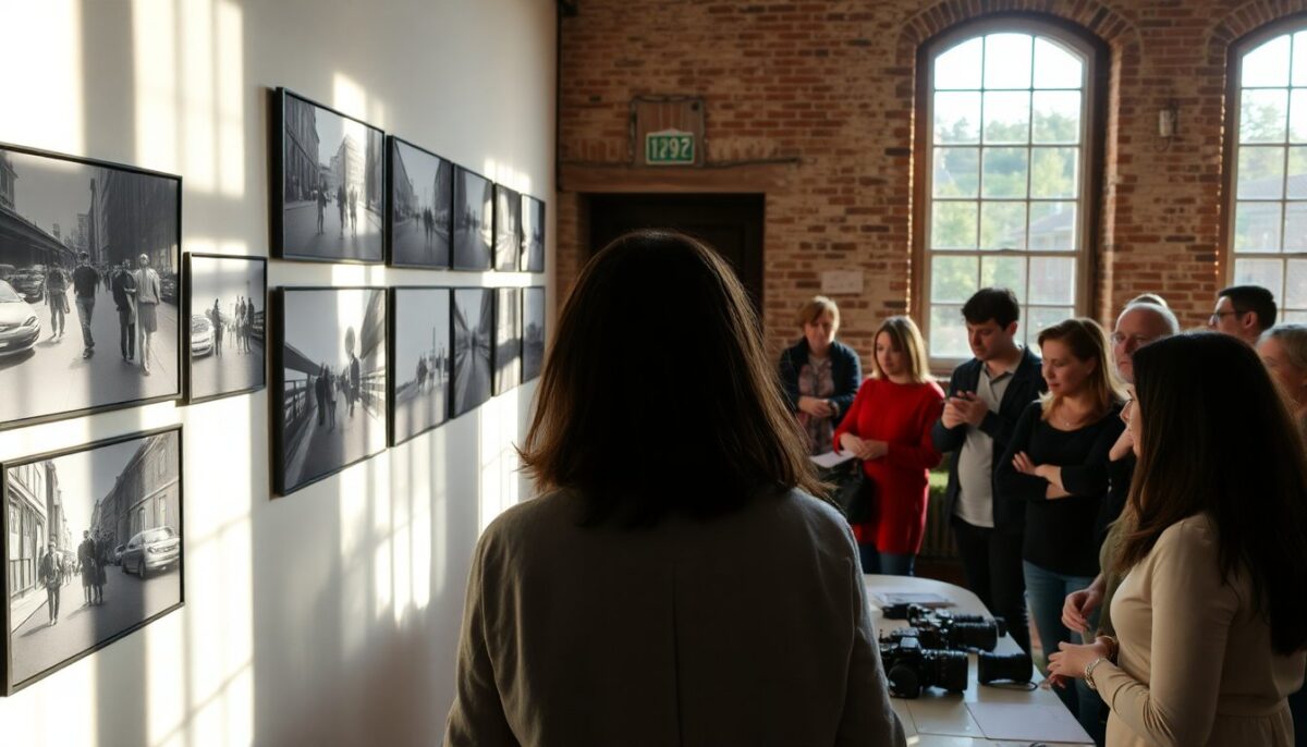 Incontri di Fotografia con Anna Melis: Scopri il Gruppo Fotografico di Cornaredo