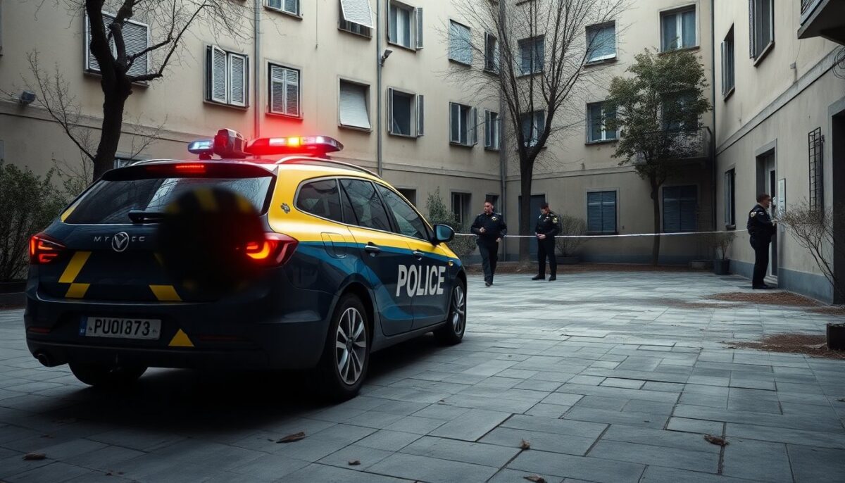 Indagini in Corso sulla Morte di Aurora Livoli: Ultime Notizie da Milano