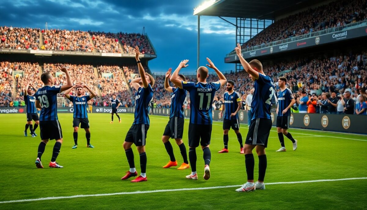Inter-Pisa: una rimonta da sogno e un finale clamoroso