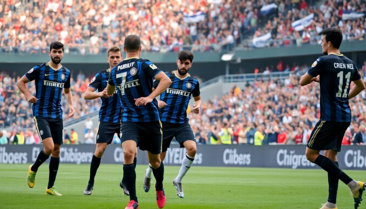 Inter-Pisa: una rimonta pazzesca nella 22ª giornata di Serie A