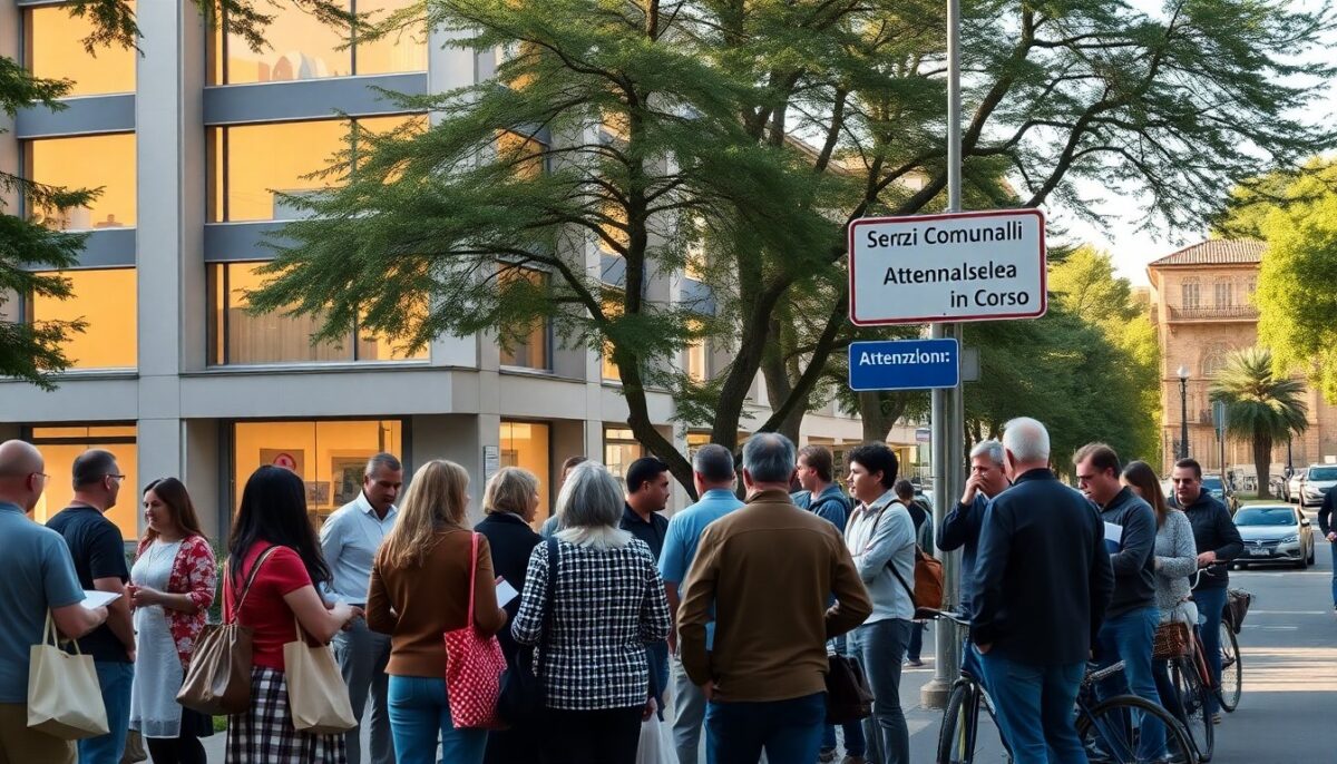 Interruzione dei Servizi Comunali per Assemblea del Personale: Ecco Tutto Quello che Devi Sapere