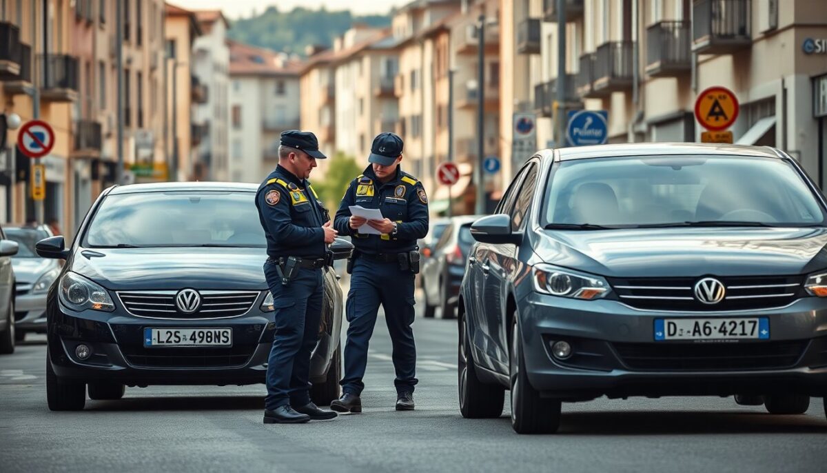Interventi della polizia locale di Corsico: sette denunce e sanzioni