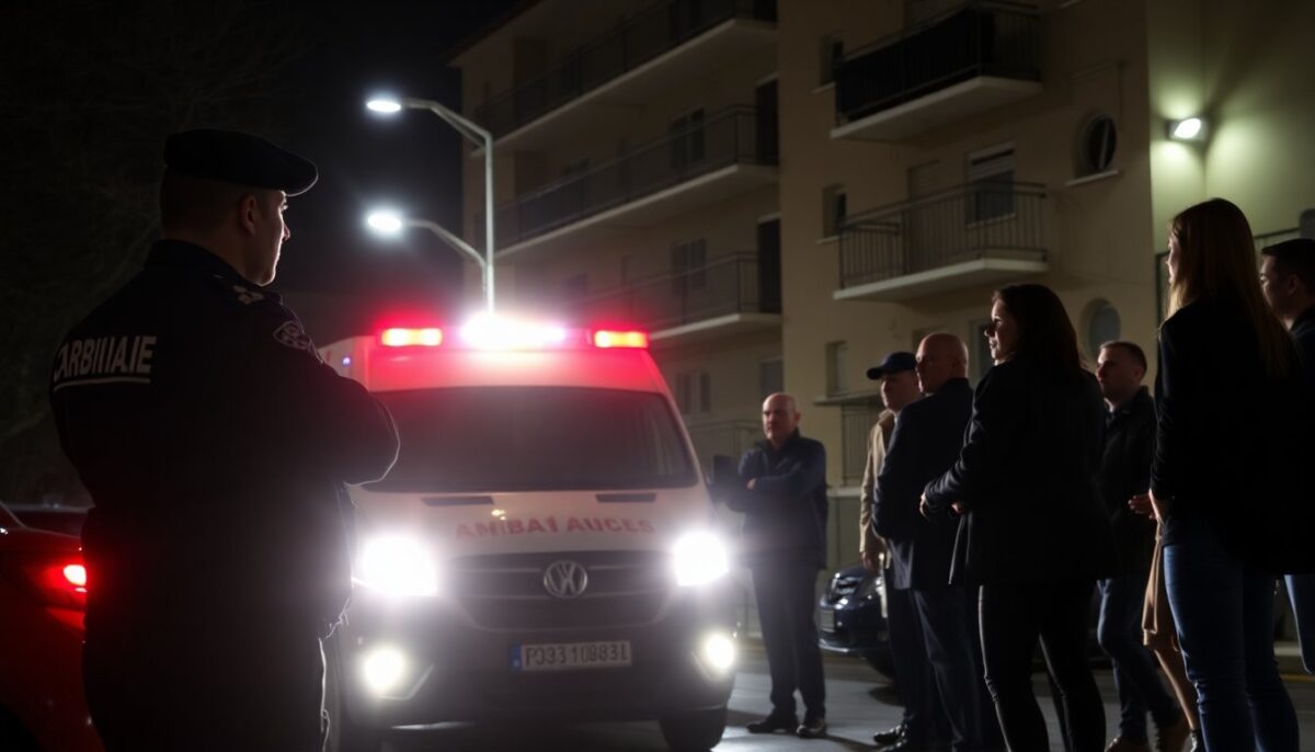 Intervento dei soccorsi per un giovane alterato a Legnano: i dettagli dell’accaduto