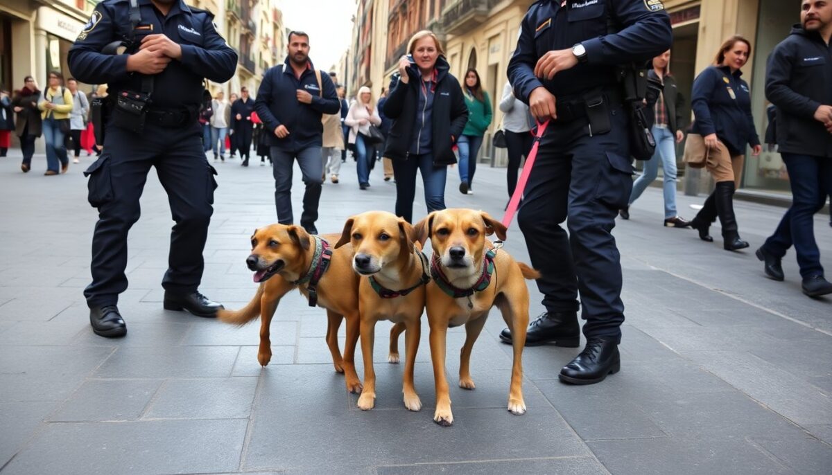 Intervento delle Guardie Zoofile per la Protezione degli Animali a Milano: Un Impegno Fondamentale
