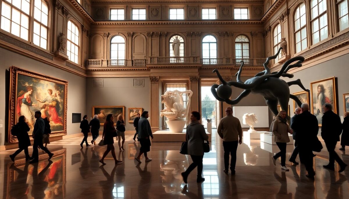 La Mostra di Metafisica a Milano: Un Viaggio Affascinante tra Opere Storiche e Contemporanee