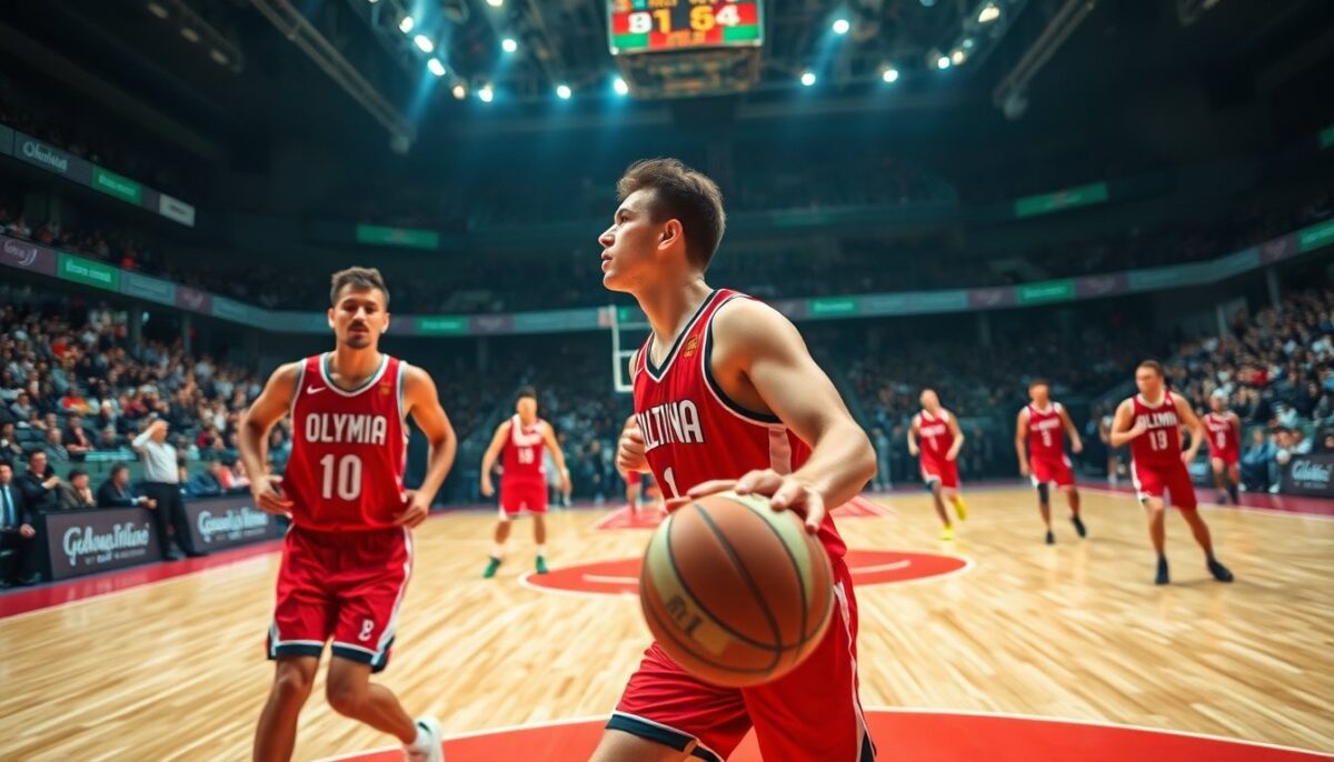 L’Apu Udine Combatte Fino all’Ultimo, Ma Cede all’Olimpia Milano nel Finale Drammatico