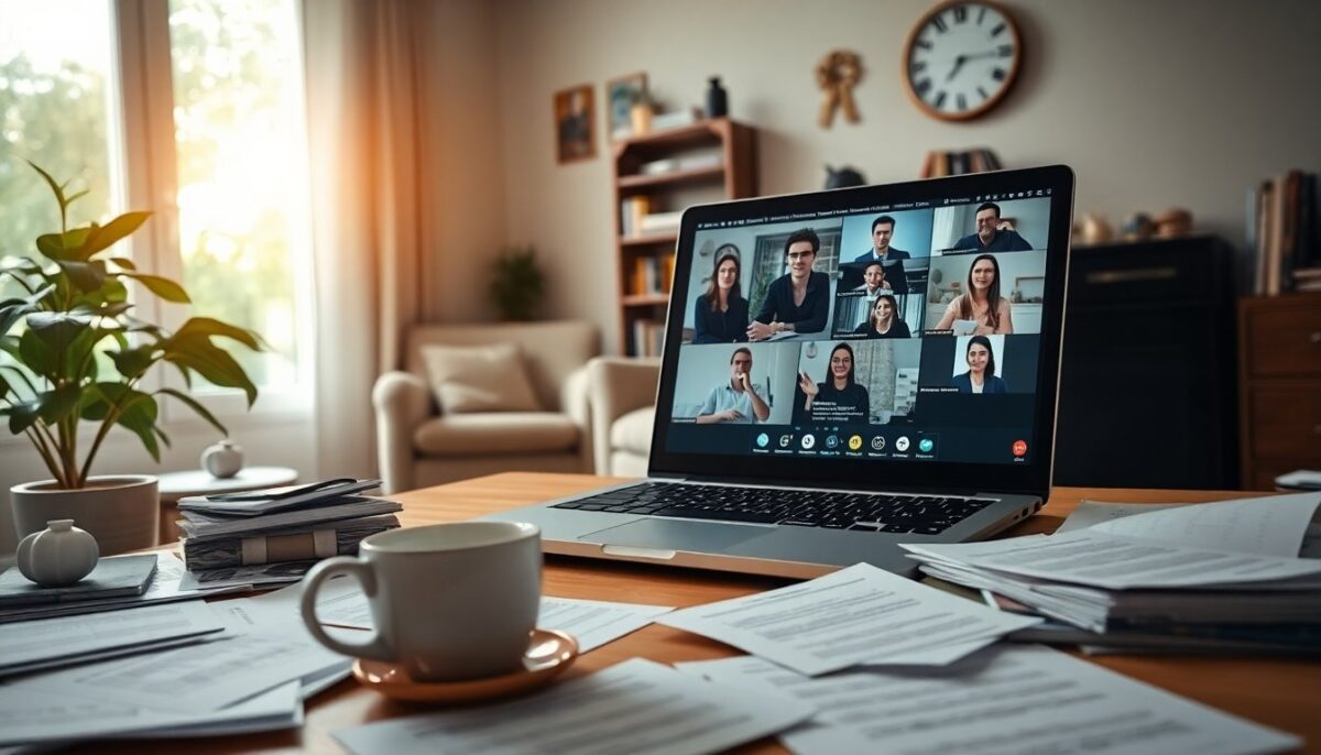 Lavoro da remoto: la realtà oltre le illusioni
