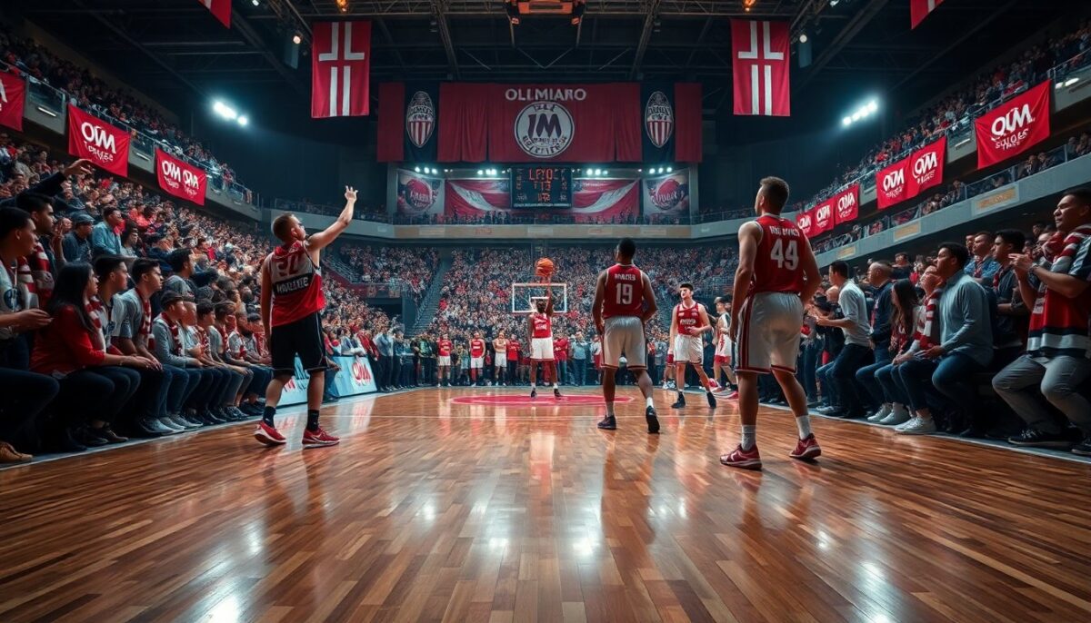 Le Scarpette Rosse: Celebrazione dei Novant’Anni dell’Olimpia Milano