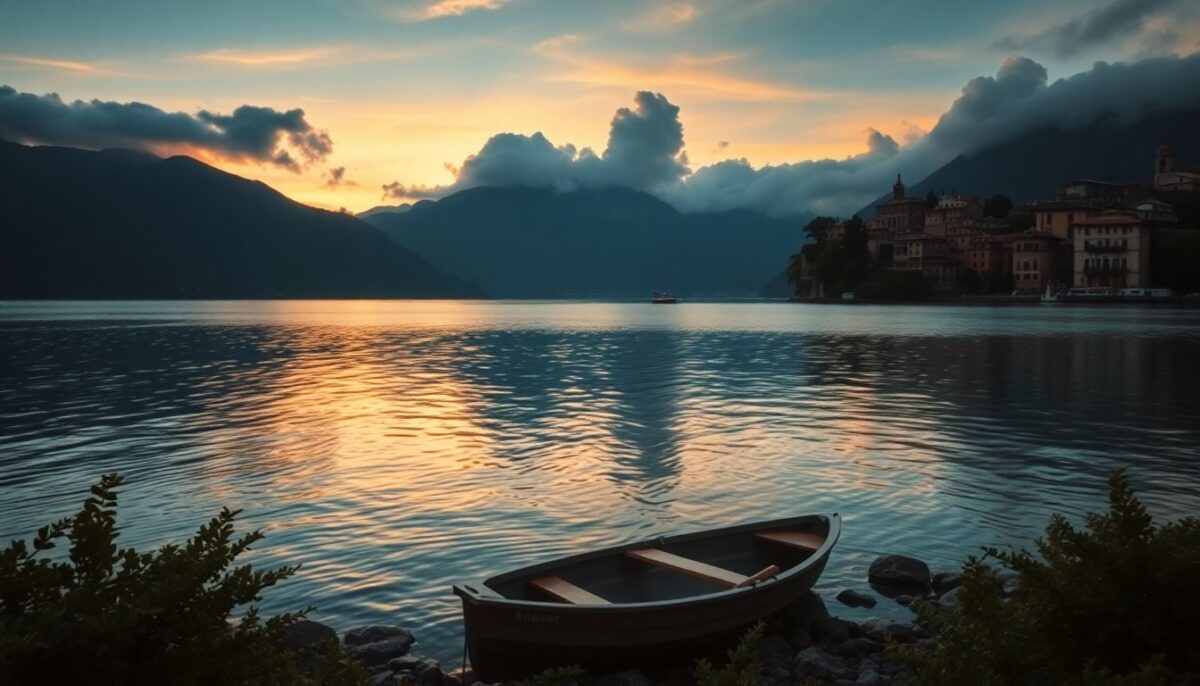 Le scomparse nel lago di Como: un’inchiesta approfondita