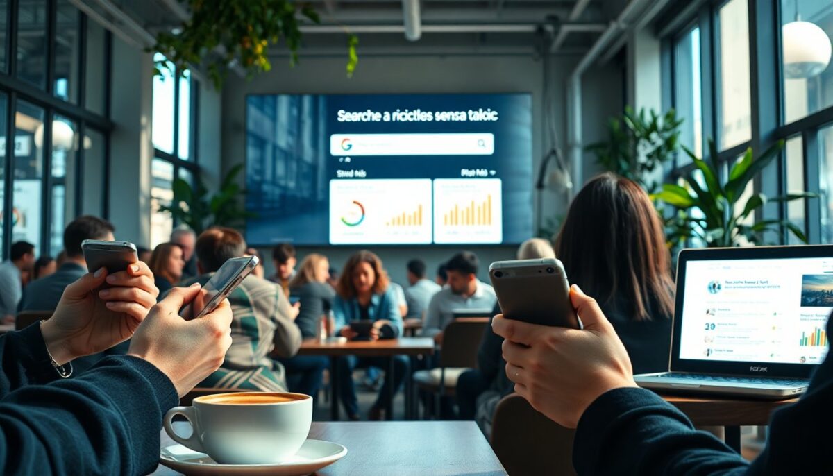 L’evoluzione del search: come l’intelligenza artificiale sta cambiando il panorama della ricerca