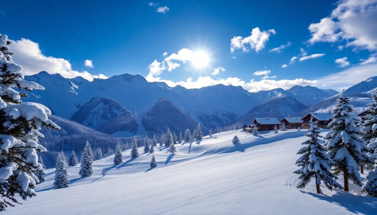 Livigno: Temperature Record Sottozero e Previsioni Invernali