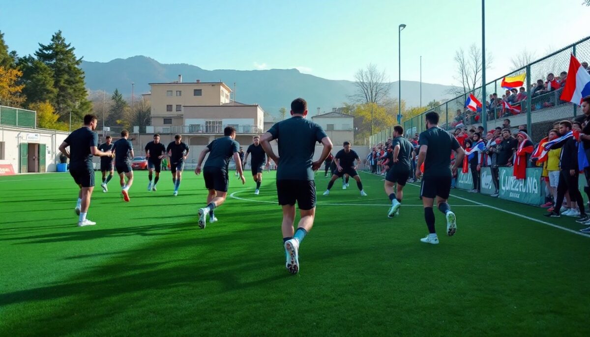 Lumezzane e Alcione: Ecco i Convocati per la Prossima Partita!