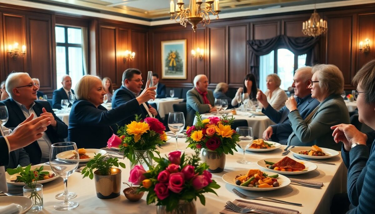 Magenta: Il Lions Club Festeggia l’Inizio dell’Anno con una Cena Sociale Indimenticabile