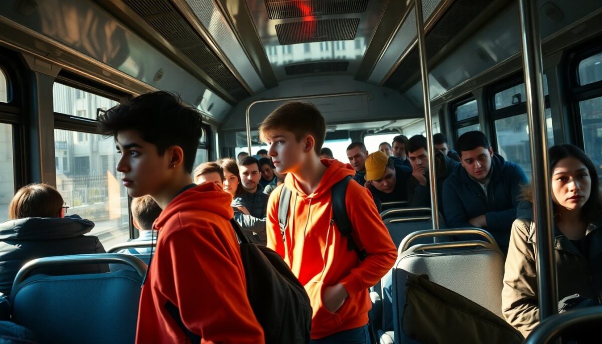 Milano: 15enne accoltella due coetanei e minaccia passeggeri su autobus