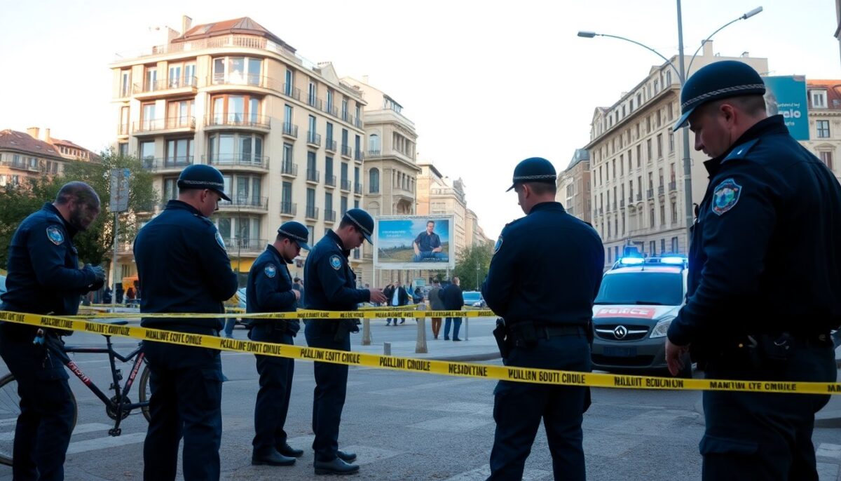 Milano: Arrestati i Killer di un Imprenditore Cinese Vittima di Tentato Omicidio