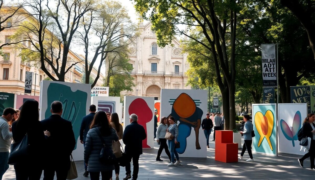 Milano Art Week 2026: eventi, mostre e miart dal 13 al 19 aprile