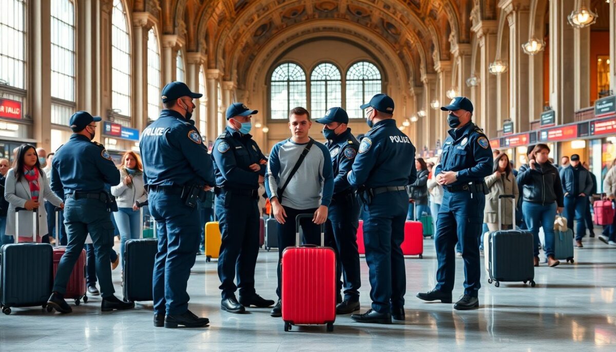 Milano: Due Arresti in Un Giorno Grazie alle Operazioni della Polfer