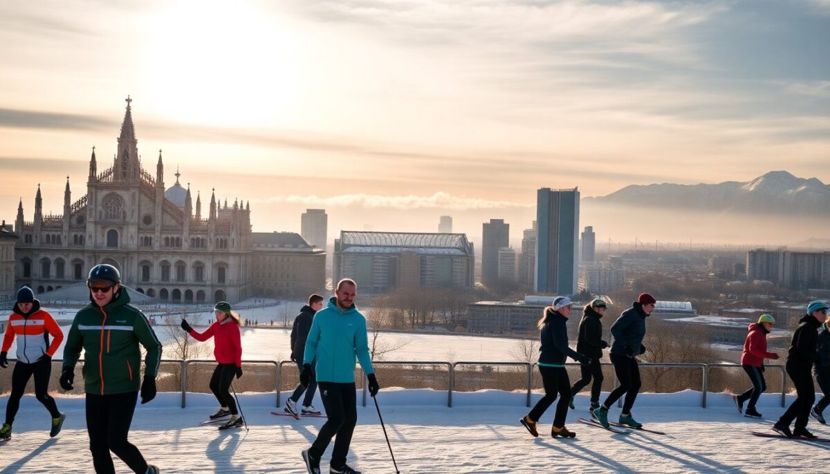 Milano e Cortina: Countdown emozionante per le Olimpiadi Invernali 2026