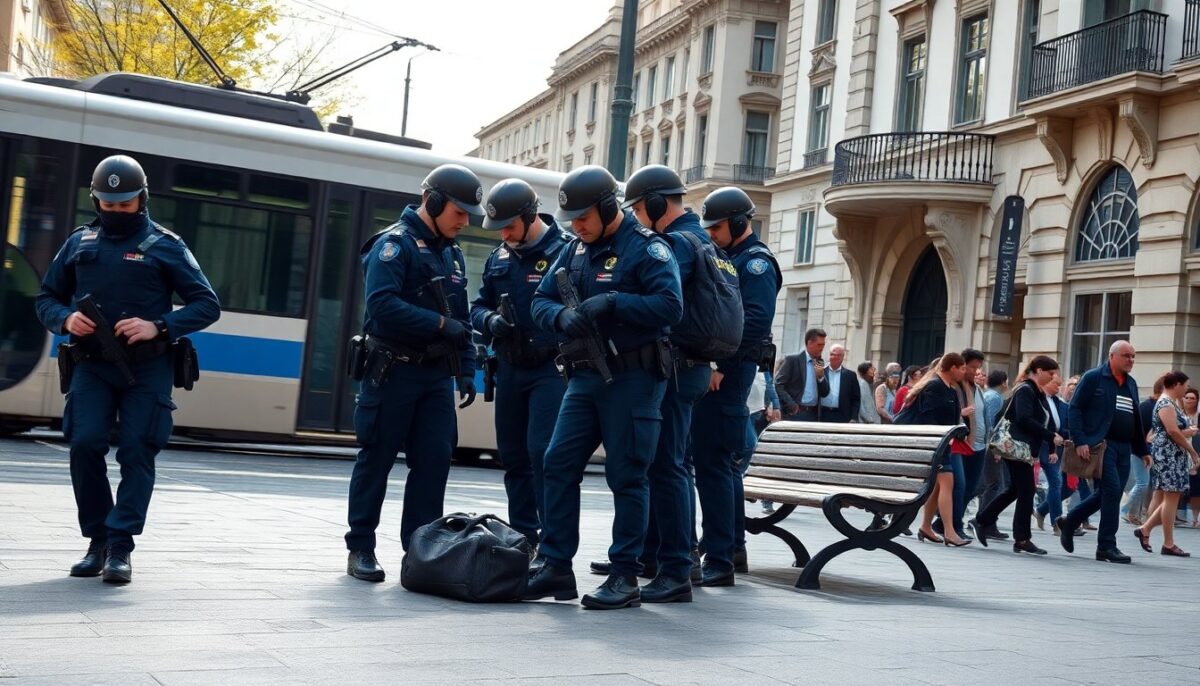 Milano: Operazione Polizia Contro i Furti su Tram e Negli Hotel