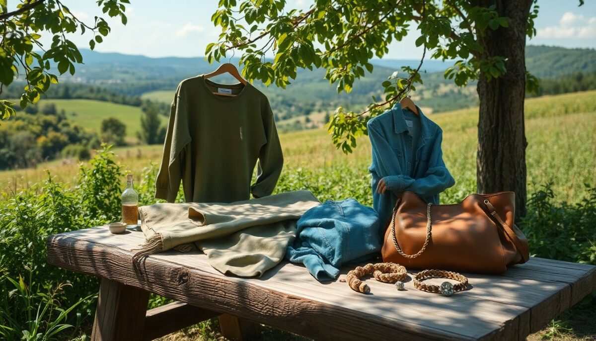 Moda sostenibile: come il tuo stile può migliorare il benessere
