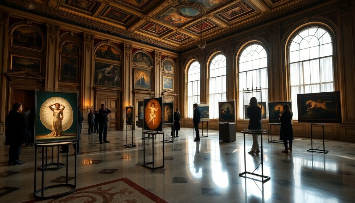 Mostra di Metafisica: Esplora l’Incanto al Palazzo Reale di Milano