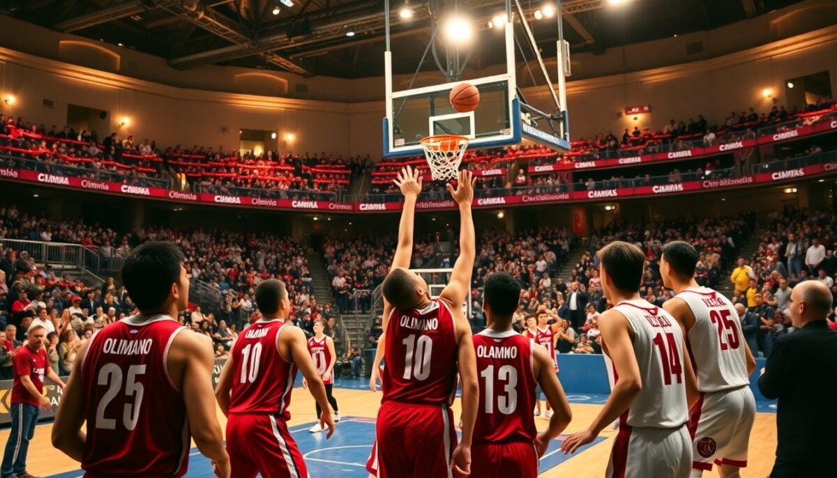 Olimpia Milano: 90 Anni di Successi e Trionfi nel Basket Italiano