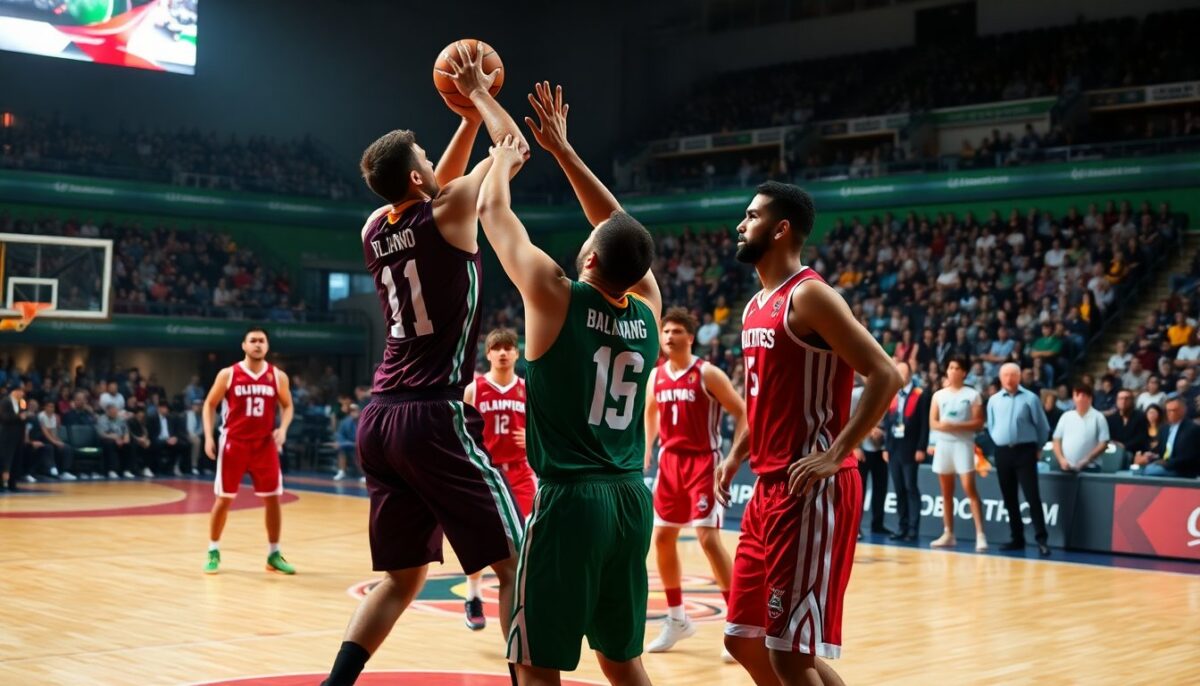 Olimpia Milano conquista la vittoria contro il Panathinaikos ad Oaka