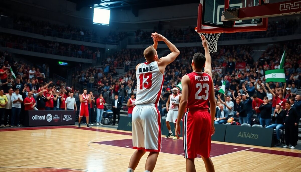 Olimpia Milano conquista la vittoria contro l’Efes in una serata di festa indimenticabile