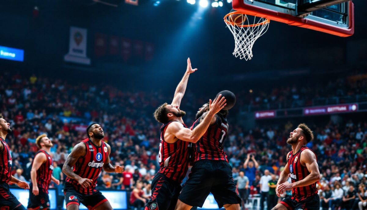 Olimpia Milano conquista Tortona e prosegue la sua straordinaria corsa verso il titolo