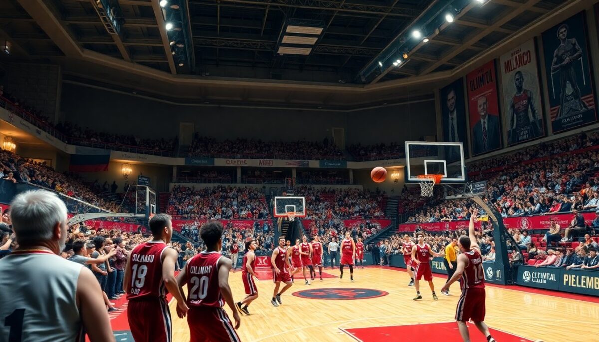 Olimpia Milano: La Storia Affascinante di un Club Iconico del Basket