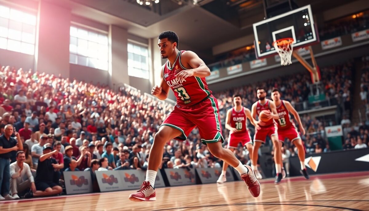 Olimpia Milano Trionfa con una Vittoria Straordinaria contro il Panathinaikos