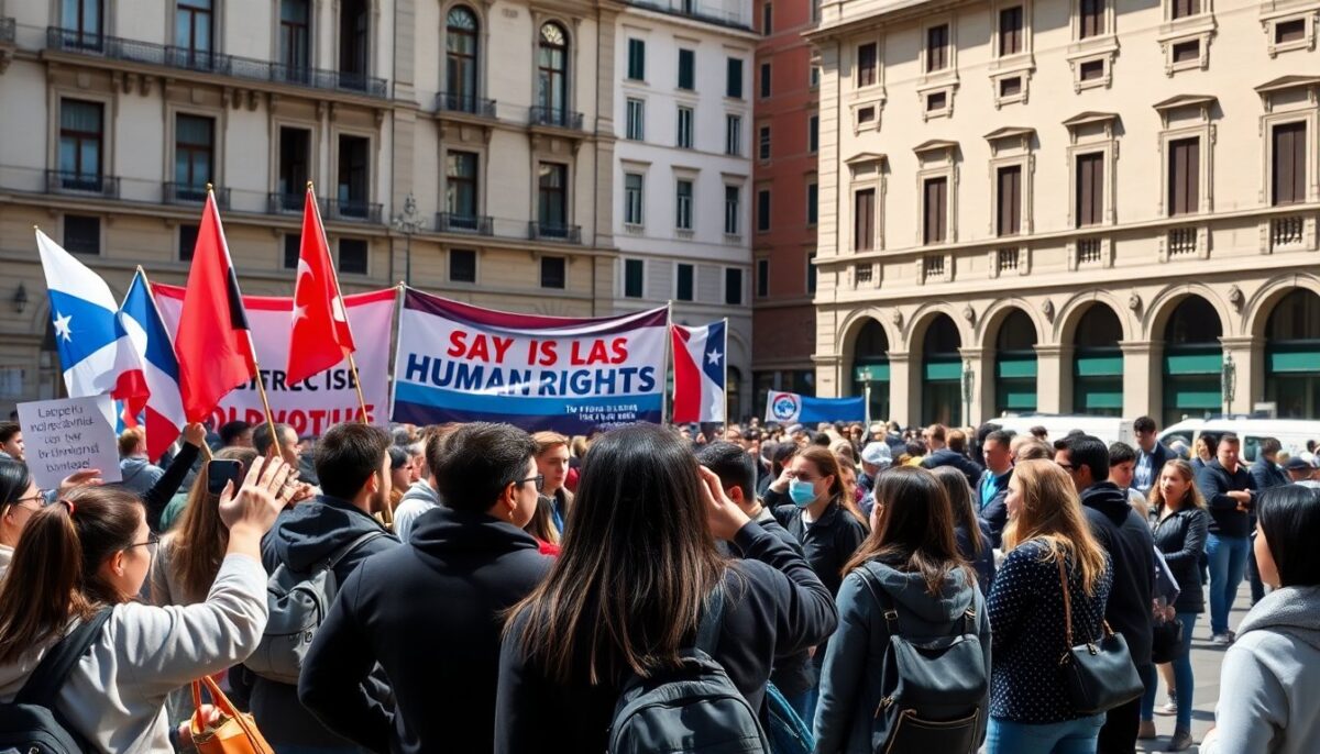 Olimpiadi Milano-Cortina: Il Dibattito sull’Ice tra Politica e Cittadini