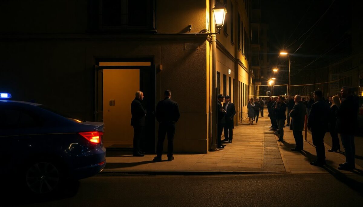 Omicidio a Rozzano: indagini approfondite sul misterioso decesso di un settantenne