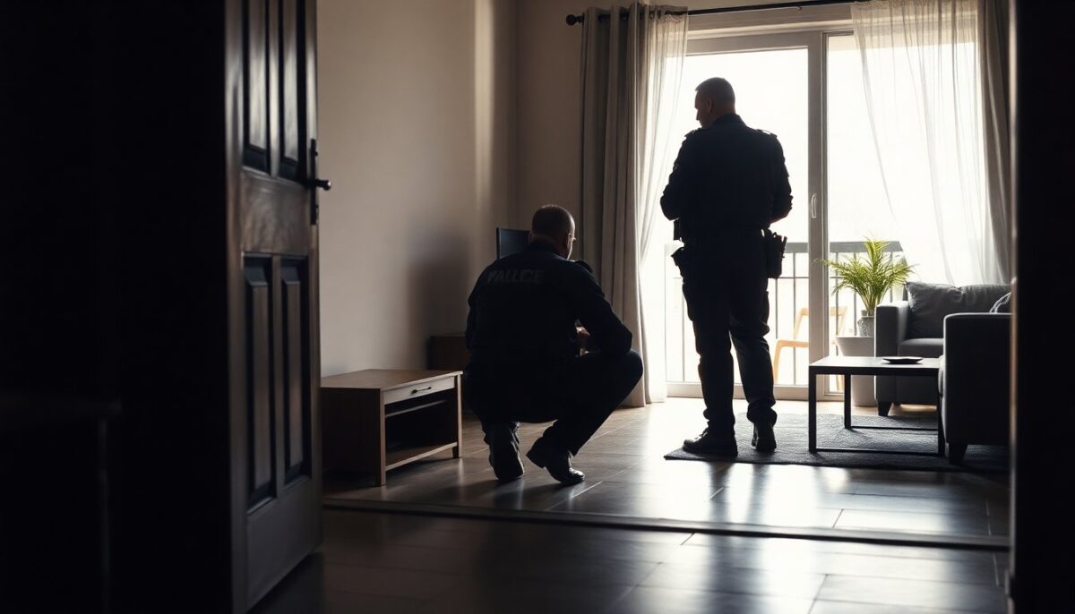 Omicidio a Rozzano: un 70enne ucciso in un appartamento