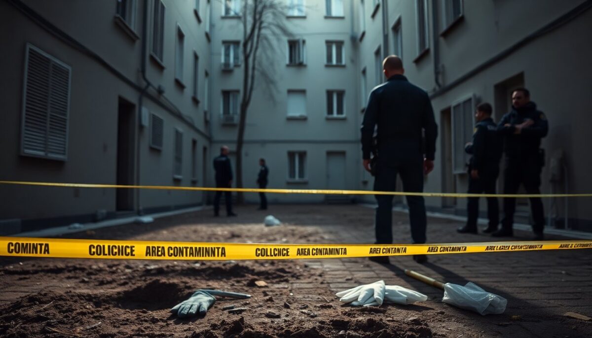 Omicidio di Aurora Livoli: Arrestato un Cittadino Peruviano, Nuove Indagini in Corso