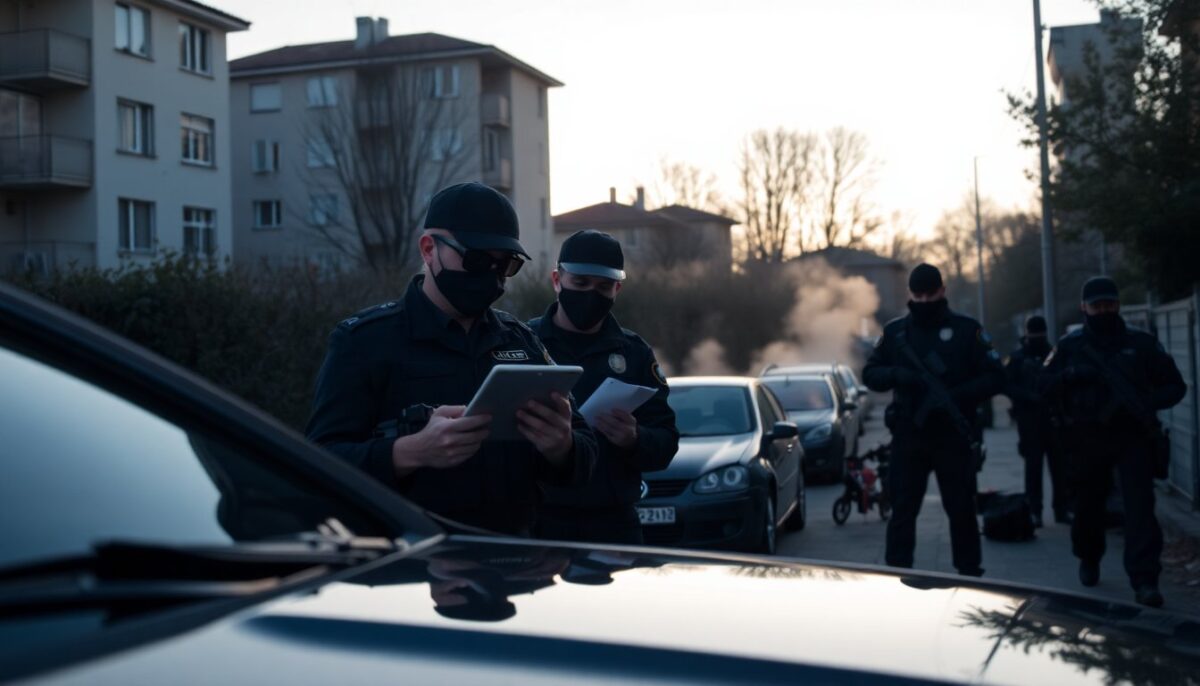 Operazione Antidroga e Armi: Arresti Shock a Varese