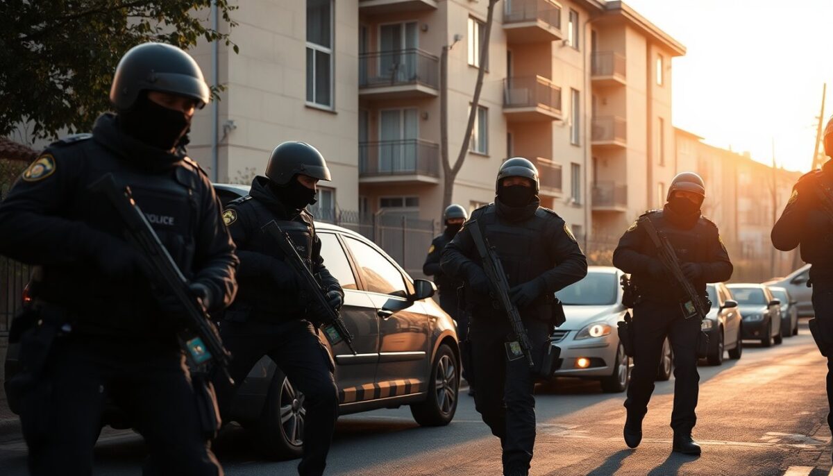 Operazione dei Carabinieri a Rho: sgominata banda specializzata in furti e ricettazione