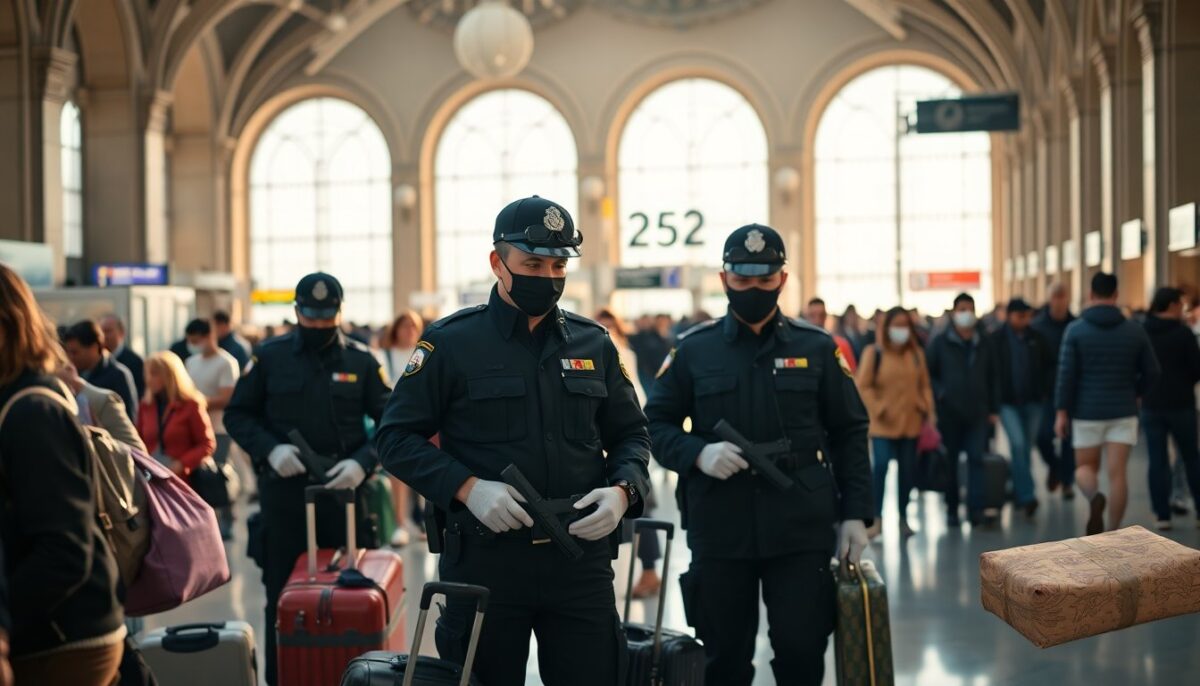 Operazione della Polizia Ferroviaria a Milano: Arrestato Giovane Spacciatore di Ketamina