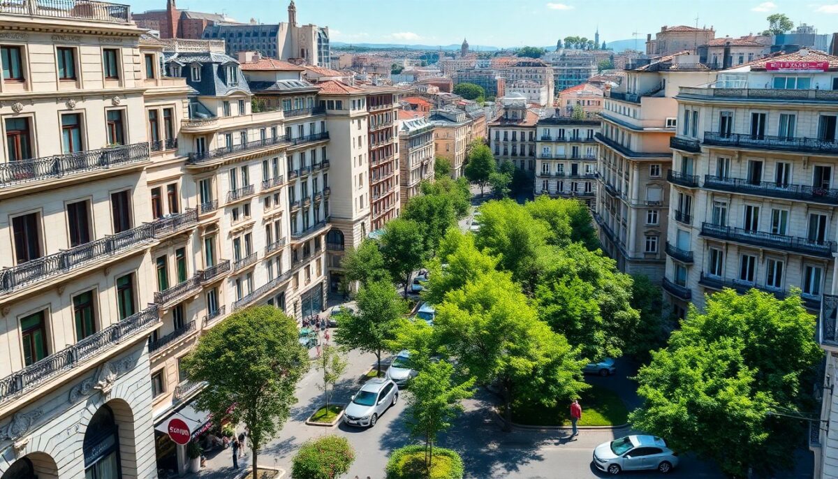 Panorama attuale del mercato immobiliare di lusso a Milano