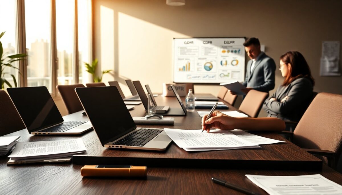 Perché la GDPR compliance è cruciale per le aziende nel 2026