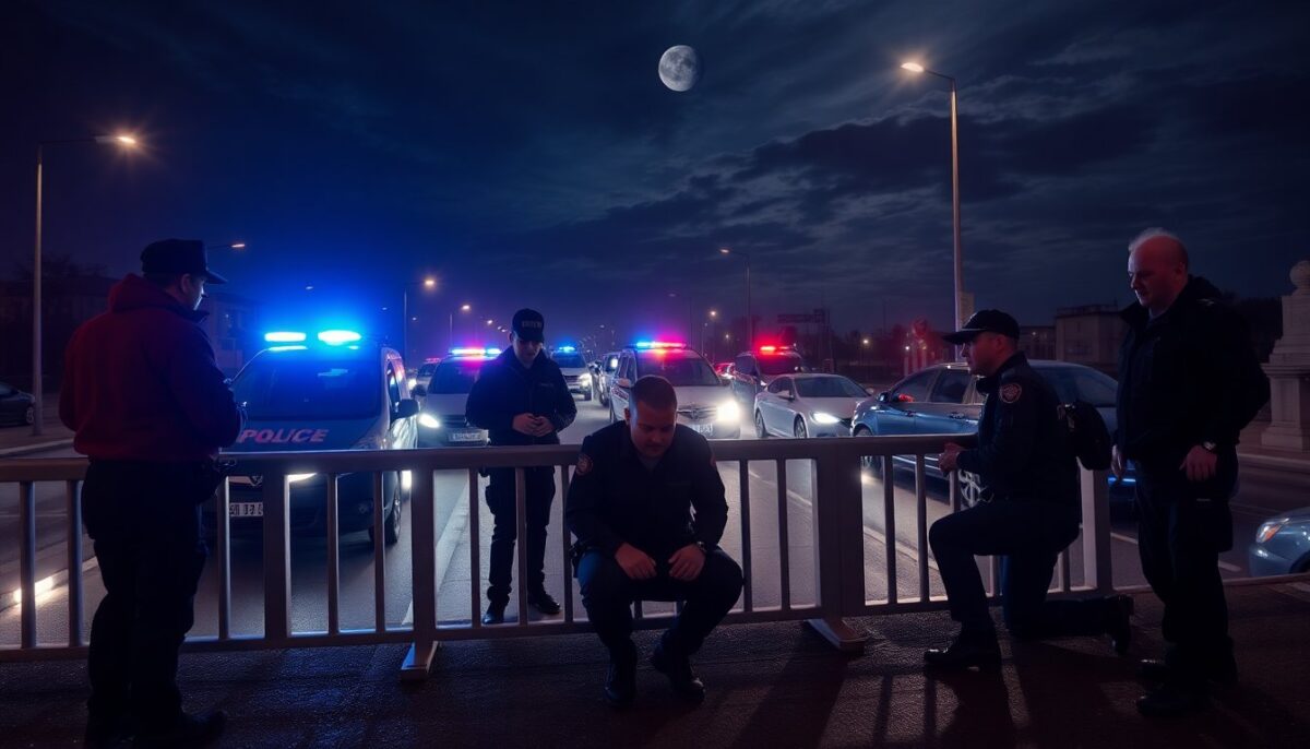 Polizia di Milano Interviene per Salvare un Giovane da un Gesto Estremo