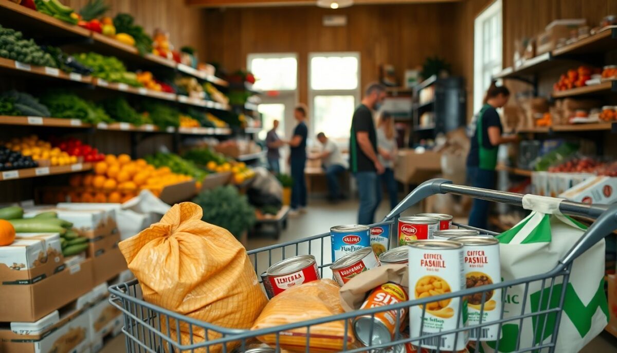 Progetto Arca e il numero solidale per sostenere famiglie in difficoltà