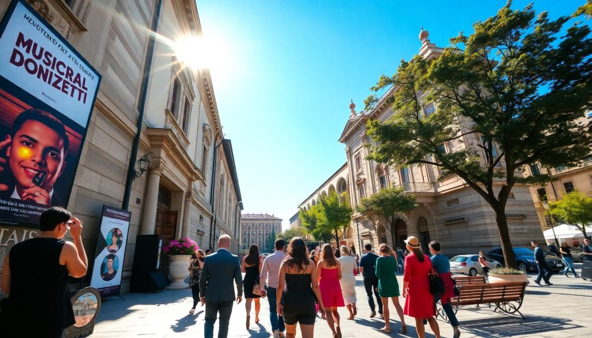 Programmazione 2026-2027: Eventi Imperdibili al Teatro Donizetti di Bergamo